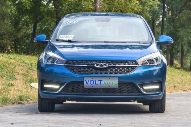 Електромобіль Chery Arrizo 5e - фото thumbnail 1