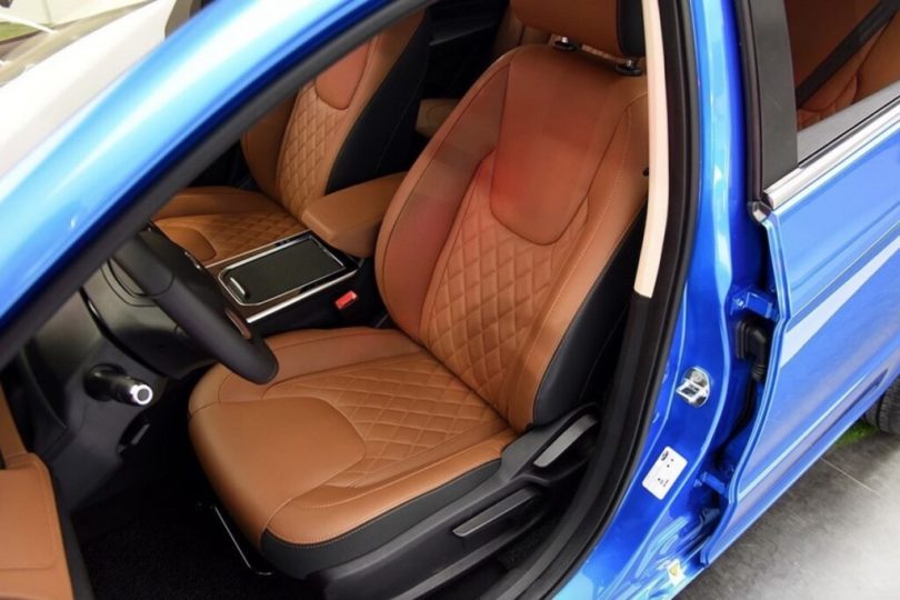 Електромобіль Chery Arrizo 5e - фото thumbnail 1