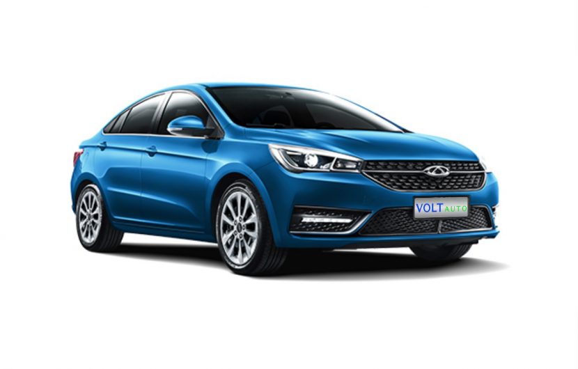 Електромобіль Chery Arrizo 5e - фото thumbnail 1