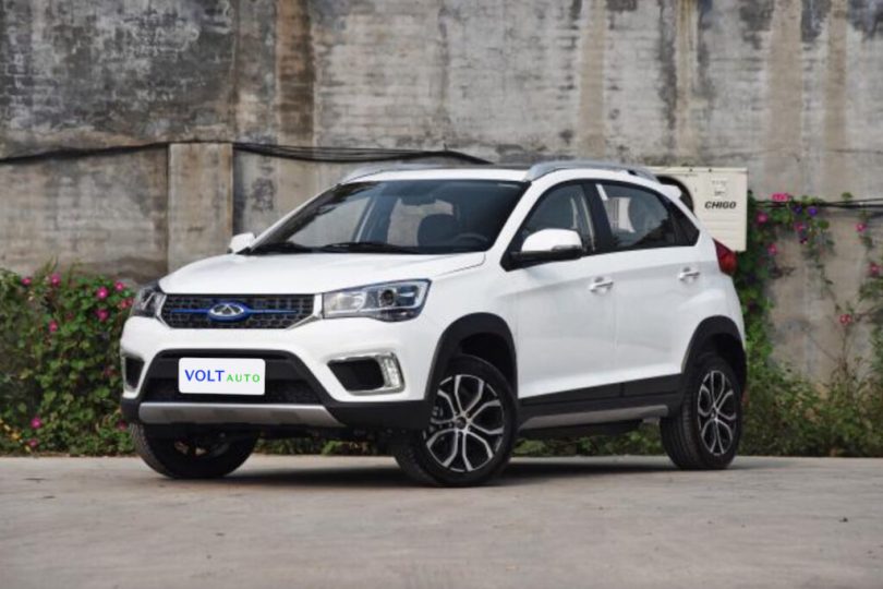 Електромобіль Chery Tiggo 3xe - фото thumbnail 1