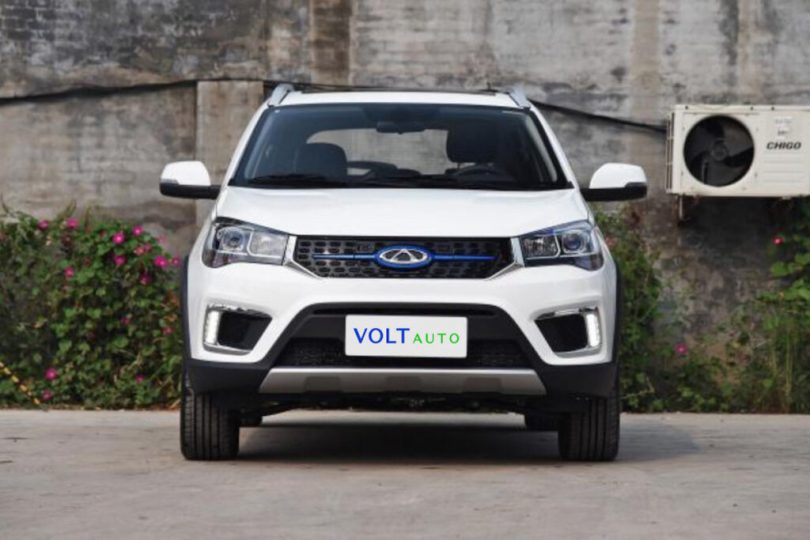 Електромобіль Chery Tiggo 3xe - фото thumbnail 1