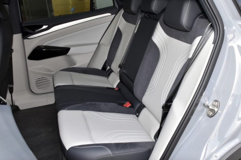 Електромобіль Volkswagen ID4 Crozz Електромобіль Volkswagen ID4 Crozz - фото thumbnail 1