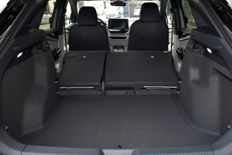 Електромобіль Volkswagen ID4 Crozz Електромобіль Volkswagen ID4 Crozz - фото thumbnail 1