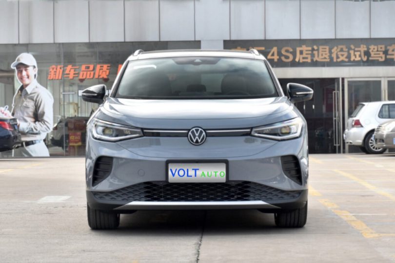 Електромобіль Volkswagen ID4 Crozz Електромобіль Volkswagen ID4 Crozz - фото thumbnail 1