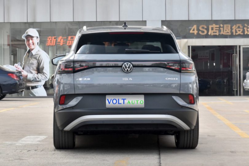 Електромобіль Volkswagen ID4 Crozz Електромобіль Volkswagen ID4 Crozz - фото thumbnail 1