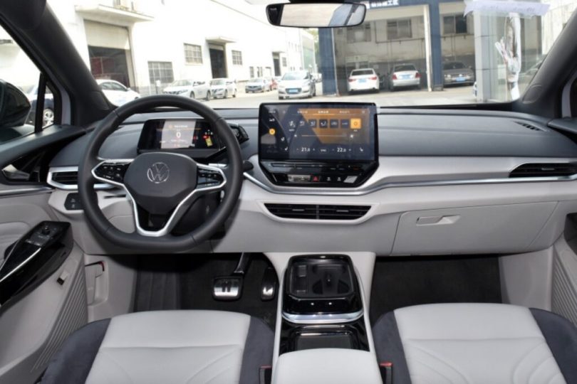 Електромобіль Volkswagen ID4 Crozz Електромобіль Volkswagen ID4 Crozz - фото thumbnail 1