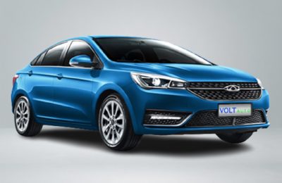 Електромобіль Chery Arrizo 5e