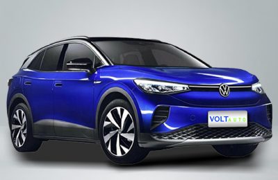 Електромобіль Volkswagen ID4 Crozz