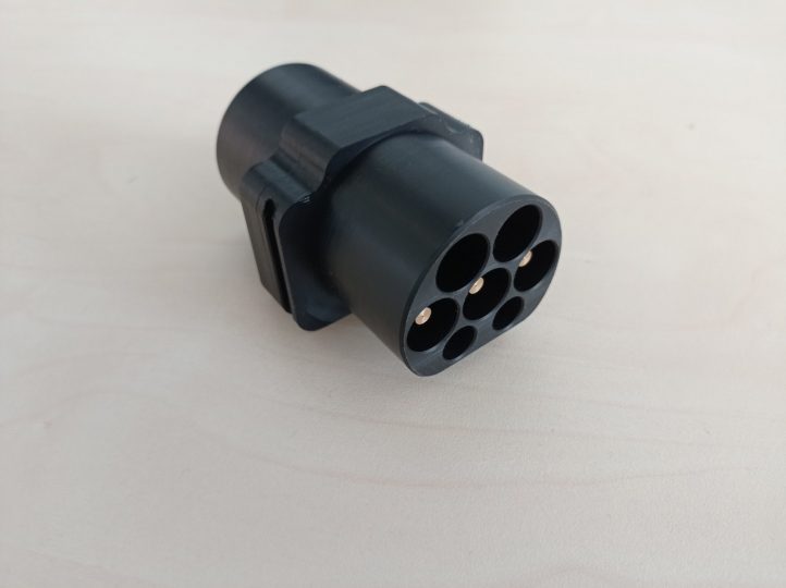 Адаптер-перехідник Type2 Адаптер-перехідник Type2 - фото thumbnail 1