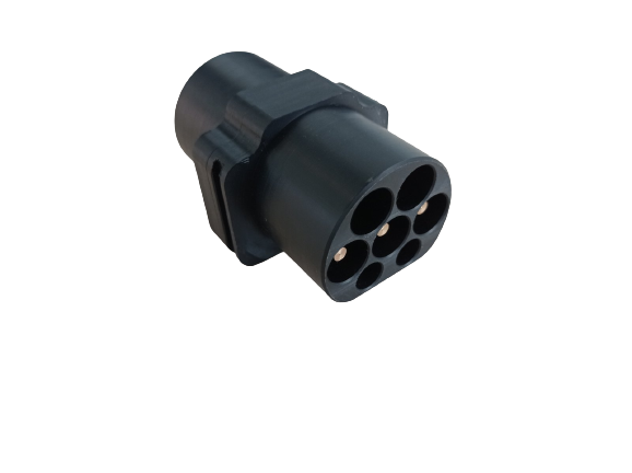 Адаптер-перехідник Type2 Адаптер-перехідник Type2 - фото thumbnail 1