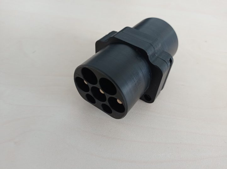 Адаптер-перехідник Type2 Адаптер-перехідник Type2 - фото thumbnail 1