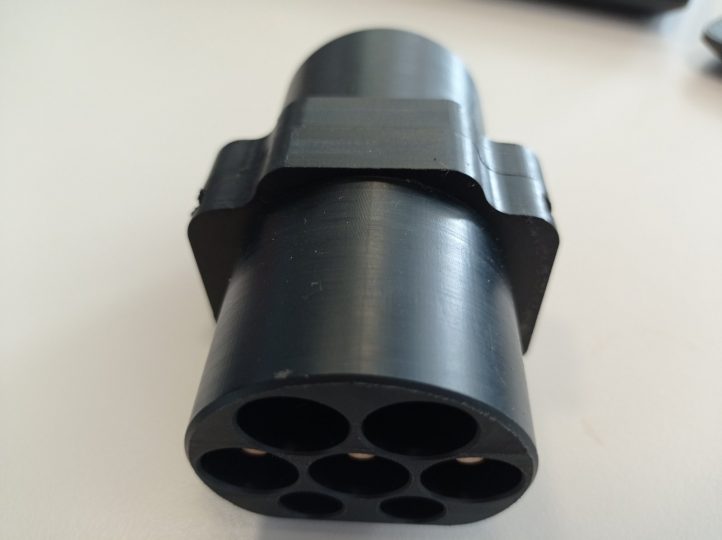 Адаптер-перехідник Type2 Адаптер-перехідник Type2 - фото thumbnail 1