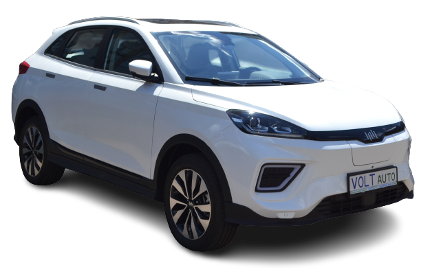 Електромобіль Weltmeister EX5 Електромобіль Weltmeister EX5 - фото thumbnail 1