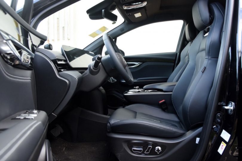 Електромобіль Hycan 007 Електромобіль Hycan 007 - фото thumbnail 1