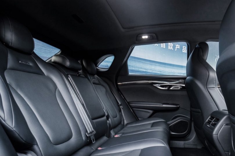 Електромобіль Hycan 007 Електромобіль Hycan 007 - фото thumbnail 1