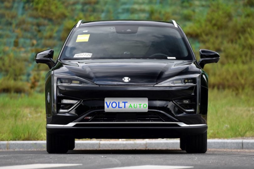 Електромобіль Hycan 007 Електромобіль Hycan 007 - фото thumbnail 1