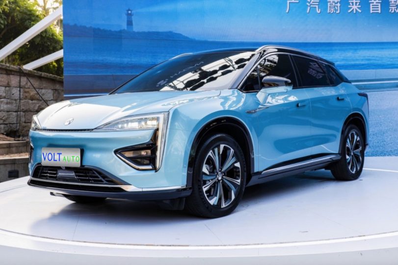 Електромобіль Hycan 007 Електромобіль Hycan 007 - фото thumbnail 1