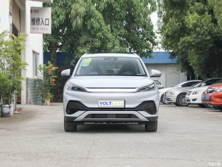 Електромобіль BYD Yuan Plus Електромобіль BYD Yuan Plus - фото thumbnail 1