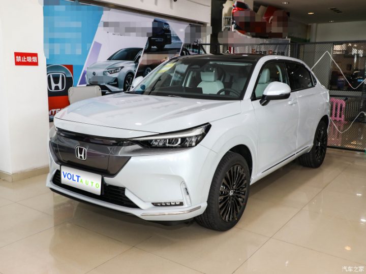 Електромобіль Honda e:NP1 Електромобіль Honda e:NP1 - фото thumbnail 1