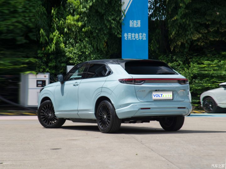 Електромобіль Honda e:NP1 Електромобіль Honda e:NP1 - фото thumbnail 1