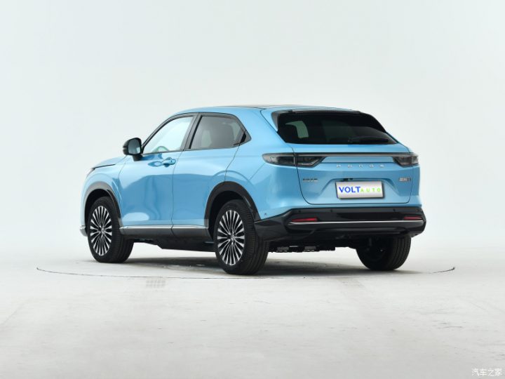 Електромобіль Honda eNS1 Електромобіль Honda eNS1 - фото thumbnail 1