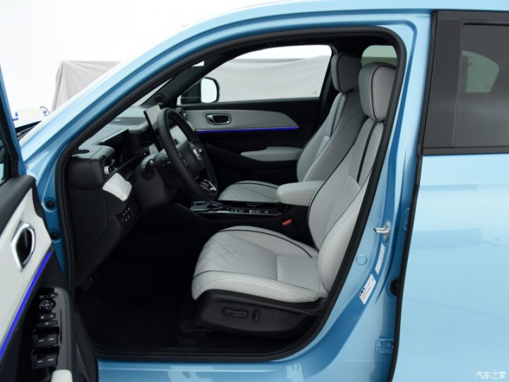 Електромобіль Honda eNS1 Електромобіль Honda eNS1 - фото thumbnail 1