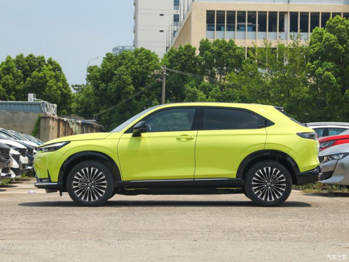 Електромобіль Honda eNS1 Електромобіль Honda eNS1 - фото thumbnail 1