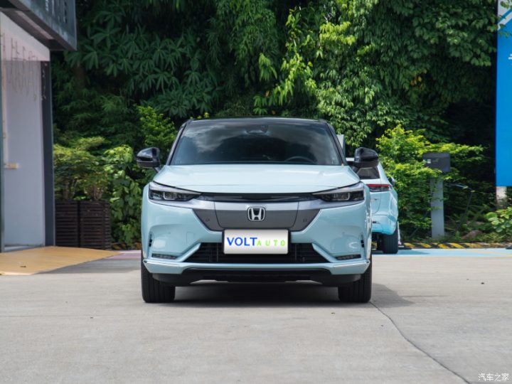 Електромобіль Honda e:NP1 Електромобіль Honda e:NP1 - фото thumbnail 1