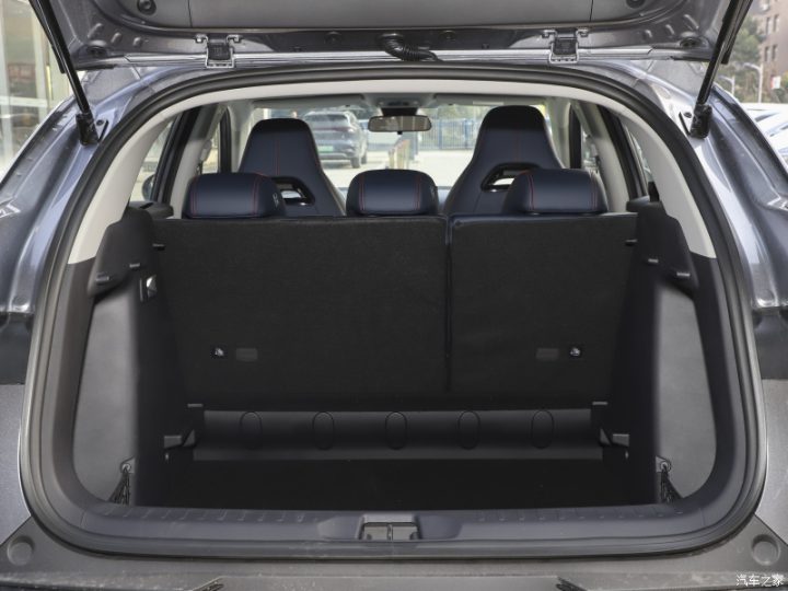 Електромобіль BYD Yuan Plus Електромобіль BYD Yuan Plus - фото thumbnail 1