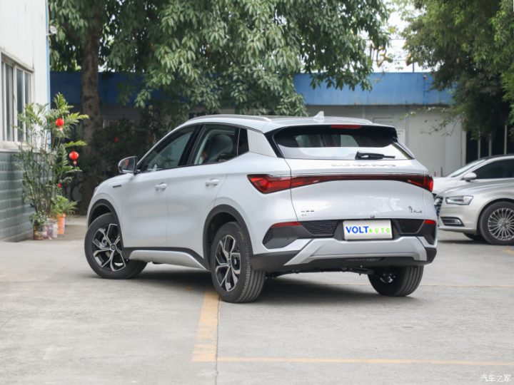 Електромобіль BYD Yuan Plus Електромобіль BYD Yuan Plus - фото thumbnail 1