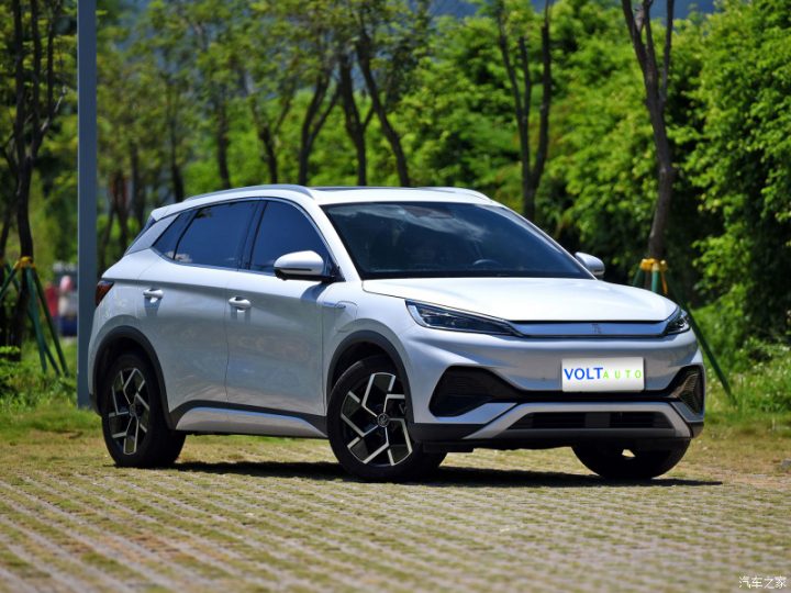 Електромобіль BYD Yuan Plus Електромобіль BYD Yuan Plus - фото thumbnail 1