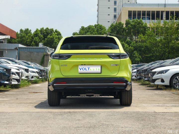 Електромобіль Honda eNS1 Електромобіль Honda eNS1 - фото thumbnail 1