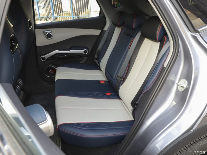 Електромобіль BYD Yuan Plus Електромобіль BYD Yuan Plus - фото thumbnail 1