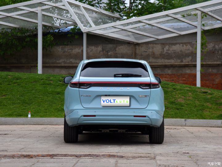 Електромобіль Honda e:NP1 Електромобіль Honda e:NP1 - фото thumbnail 1