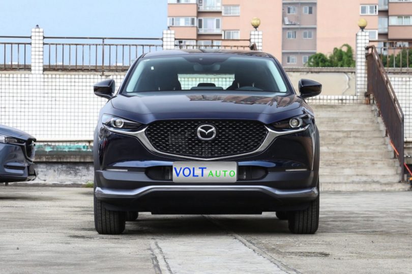 Електромобіль MAZDA CX30 - фото thumbnail 1