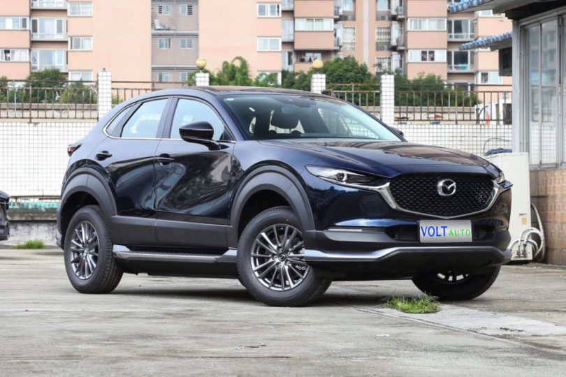 Електромобіль MAZDA CX30 - фото thumbnail 1