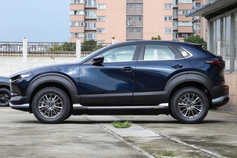 Електромобіль MAZDA CX30 - фото thumbnail 1