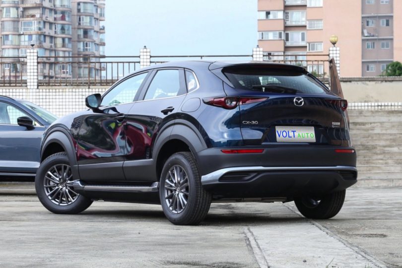 Електромобіль MAZDA CX30 - фото thumbnail 1