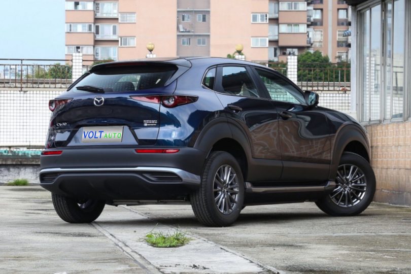 Електромобіль MAZDA CX30 - фото thumbnail 1