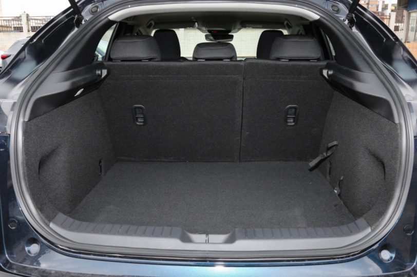 Електромобіль MAZDA CX30 - фото thumbnail 1