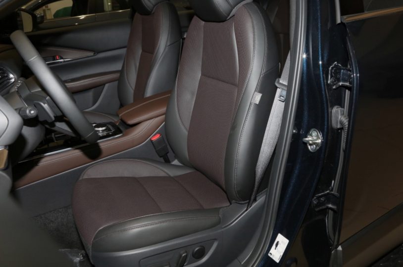 Електромобіль MAZDA CX30 - фото thumbnail 1