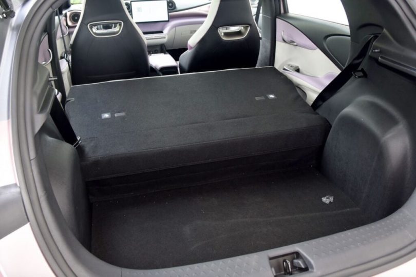 Електромобіль BYD Dolphin Електромобіль BYD Dolphin - фото thumbnail 1