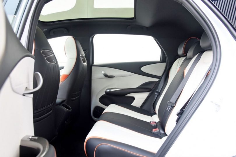 Електромобіль BYD Dolphin Електромобіль BYD Dolphin - фото thumbnail 1