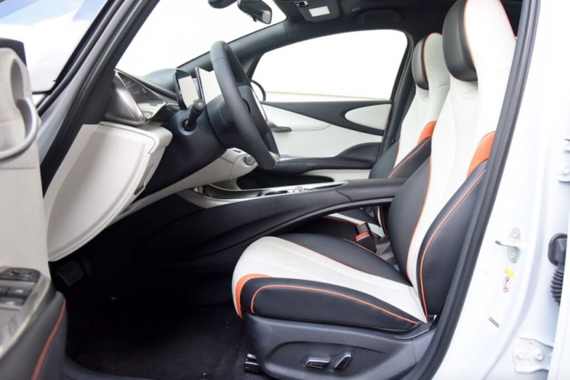 Електромобіль BYD Dolphin Електромобіль BYD Dolphin - фото thumbnail 1