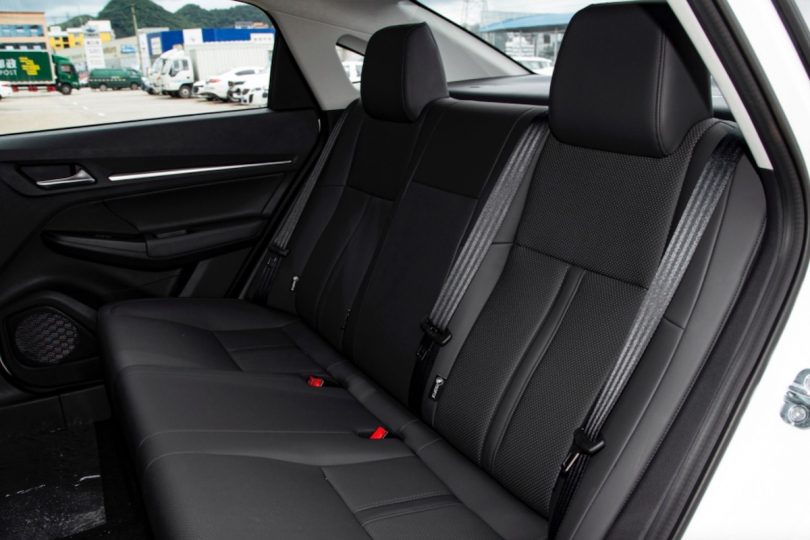 Електромобіль Weltmeister E.5 - фото thumbnail 1