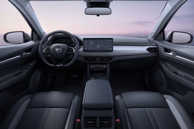 Електромобіль Weltmeister E.5 - фото thumbnail 1