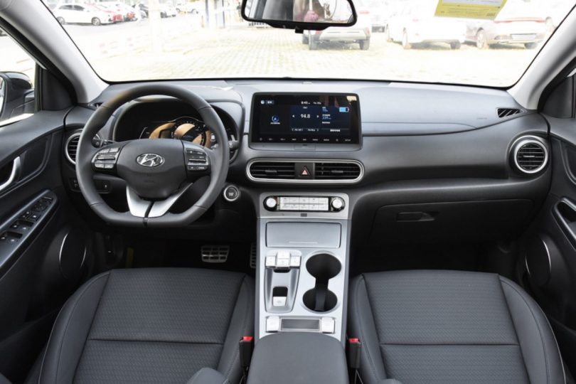 Електромобіль Hyundai Encino - фото thumbnail 1