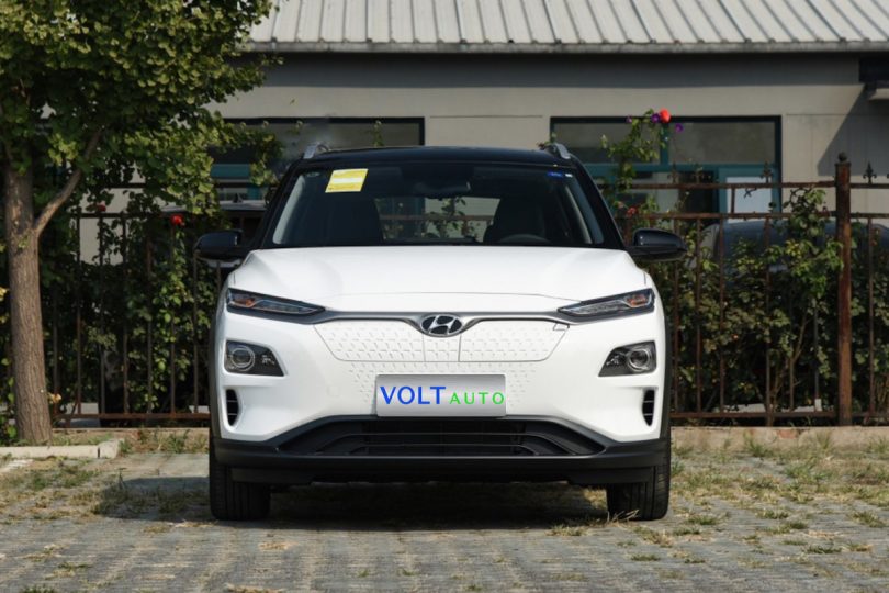 Електромобіль Hyundai Encino - фото thumbnail 1