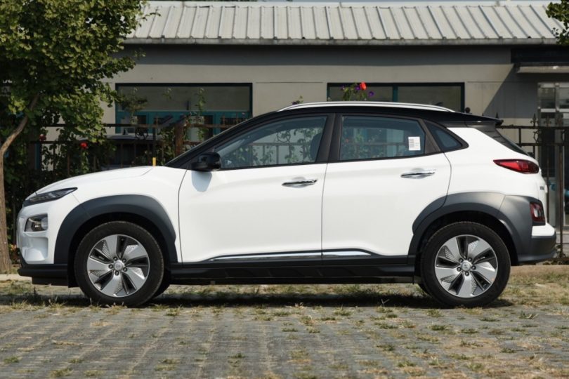 Електромобіль Hyundai Encino - фото thumbnail 1