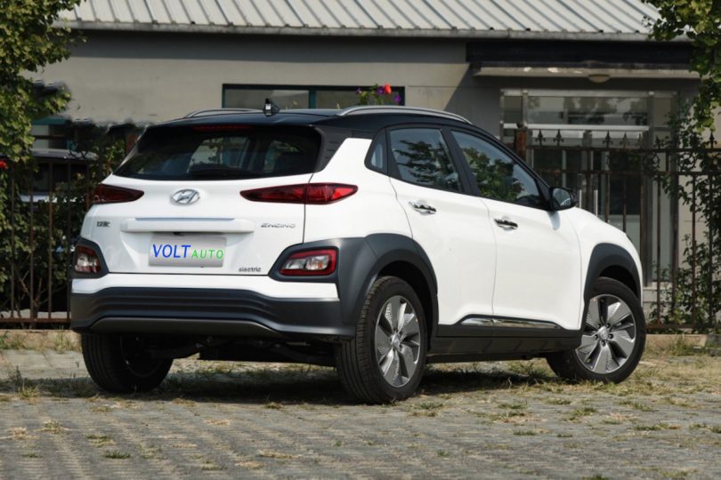 Електромобіль Hyundai Encino - фото thumbnail 1